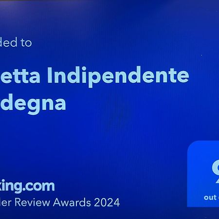 Villetta Indipendente Sardegna Villaputzu Kültér fotó