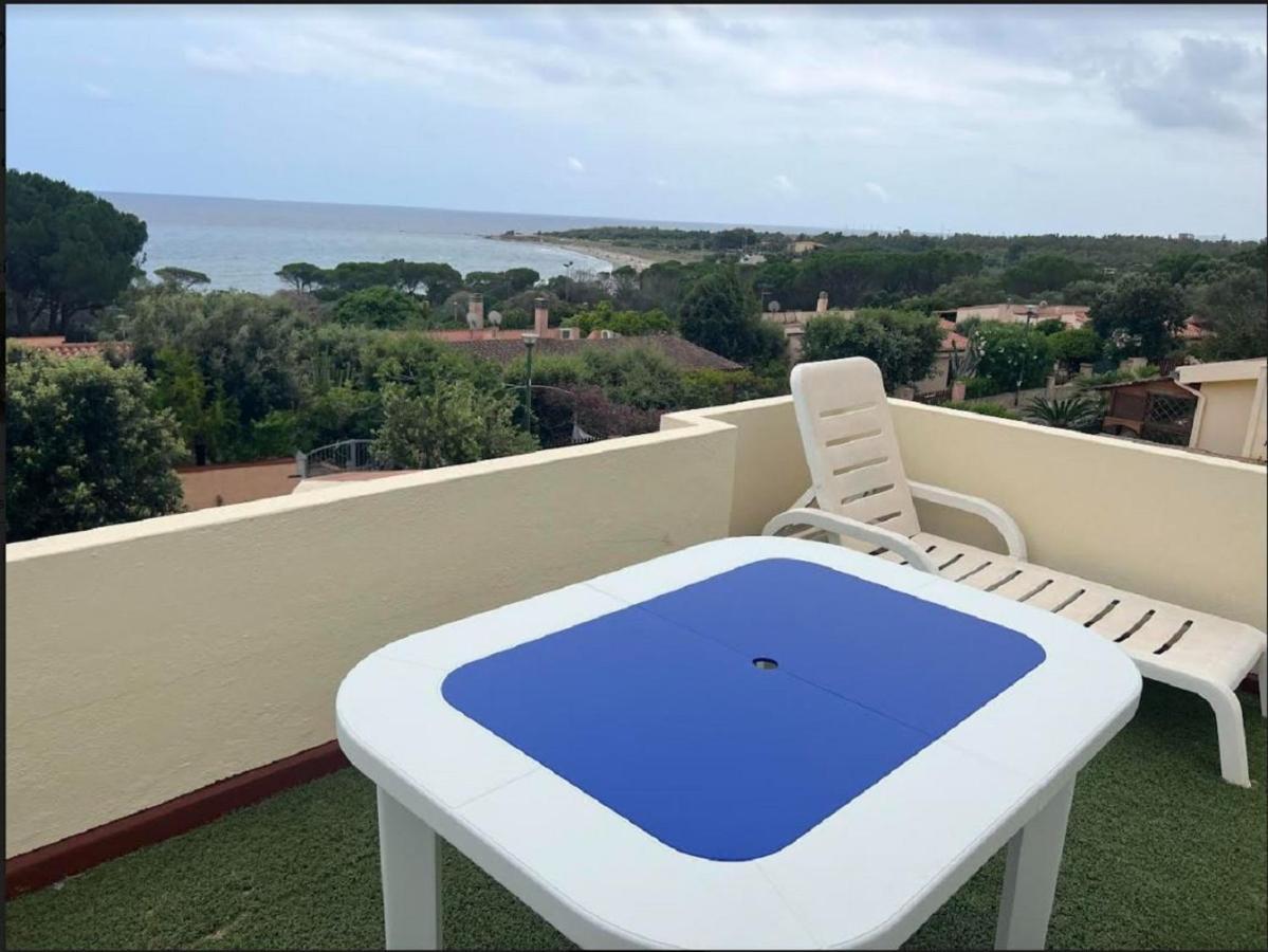 Villetta Indipendente Sardegna Villaputzu Kültér fotó