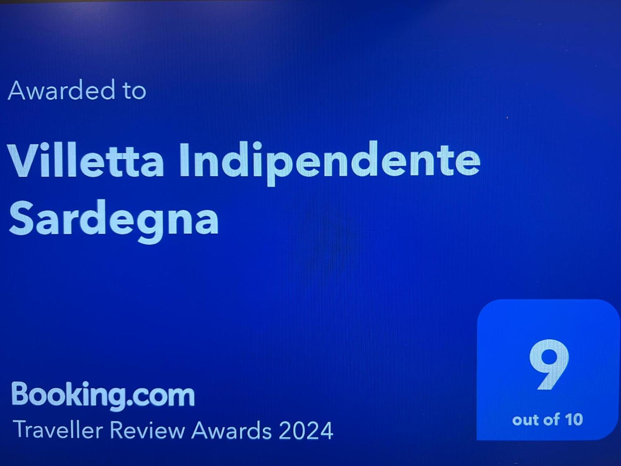Villetta Indipendente Sardegna Villaputzu Kültér fotó